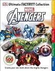 Ultimate Factivity Collection: Marvel the Avengers by DK Publishing, DK (Paperback, 2015)