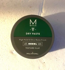 Paul Mitchell MVRCK Dry Paste - 3 oz (85 g)