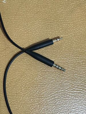 Bose 2.5mm To 3.5mm Audio Aux Cable For 700 QuietComfort QC45 QC35II QC35 QC25