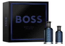 HUGO BOSS BOTTLED INFINITE EDP GIFT SET MEN'S: EDP 3.4OZ EDP 1OZ; BRAND NEW
