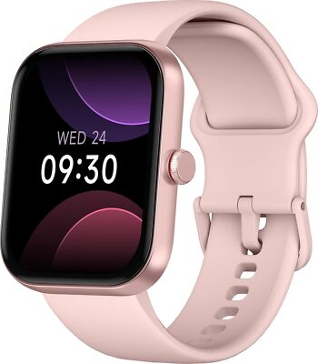 Smart Watch for Women Men, Answer/Make Calls,Fitness Watch,Sleep Tracker, IP68