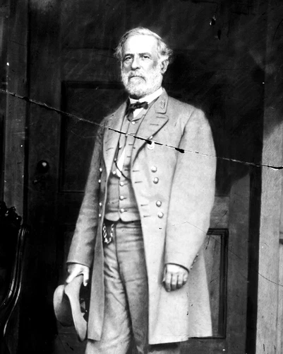 New 11x14 Civil War Photo: CSA Confederate General Robert E. Lee April 1865