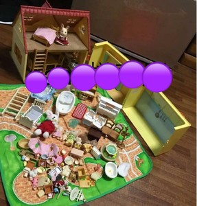 ebay sylvanian families furniture