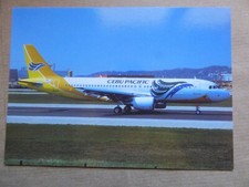 AIRBUS A 320 CEBU PACIFIC F-WWBO