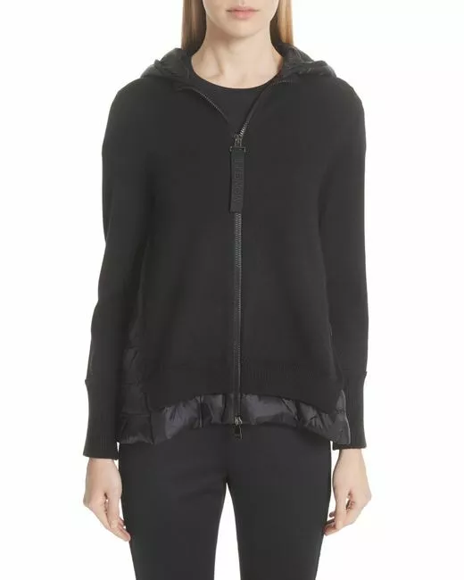 Moncler maglione tricot cardigan sale