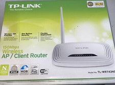 1 x 9dBi 2.4GHz 5GHz Doble Banda WiFi RP-SMA Antena para TL-WR743ND TL-WA701ND