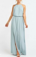 Show Me Your Mumu Heather Halter Dress