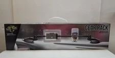 TRUCKER TOUGH GEAR RACK ENGINEERED BY BRACKETRON MULTI ACCESSORY MOUNT  