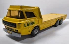 ​Vintage Matchbox Superkings K-36 Construction Transporter Laing Lesney England