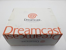 Dreamcast Console (HKT-5100 / Model HKT-3000) DreamCast JP GAME. 9000024951990