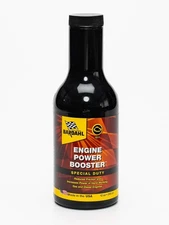 Engine Power Booster - Motor Oil Additive for Engine Power and Efficiency - C