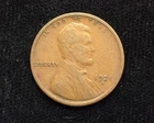 HS&C: 1921 S Lincoln Wheat Penny/Cent VF - US Coin