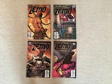 Marvel US: Zemo - Born Better #‘s 1-4 (2007, komplett)