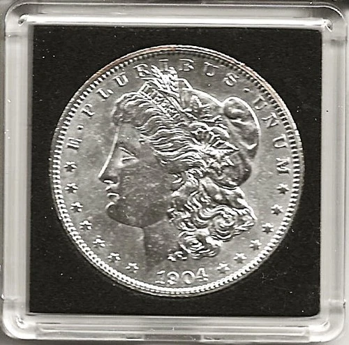 1904 "O" Morgan Dollar***BU***