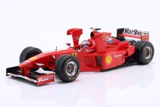 1:18 Formula 1 Ferrari F300 Tower Wings M. Schumacher Imola GP 1998 F1 18033002