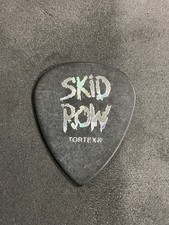 Scotti Hill SKID ROW Prism Signature Guitar Pick (P)