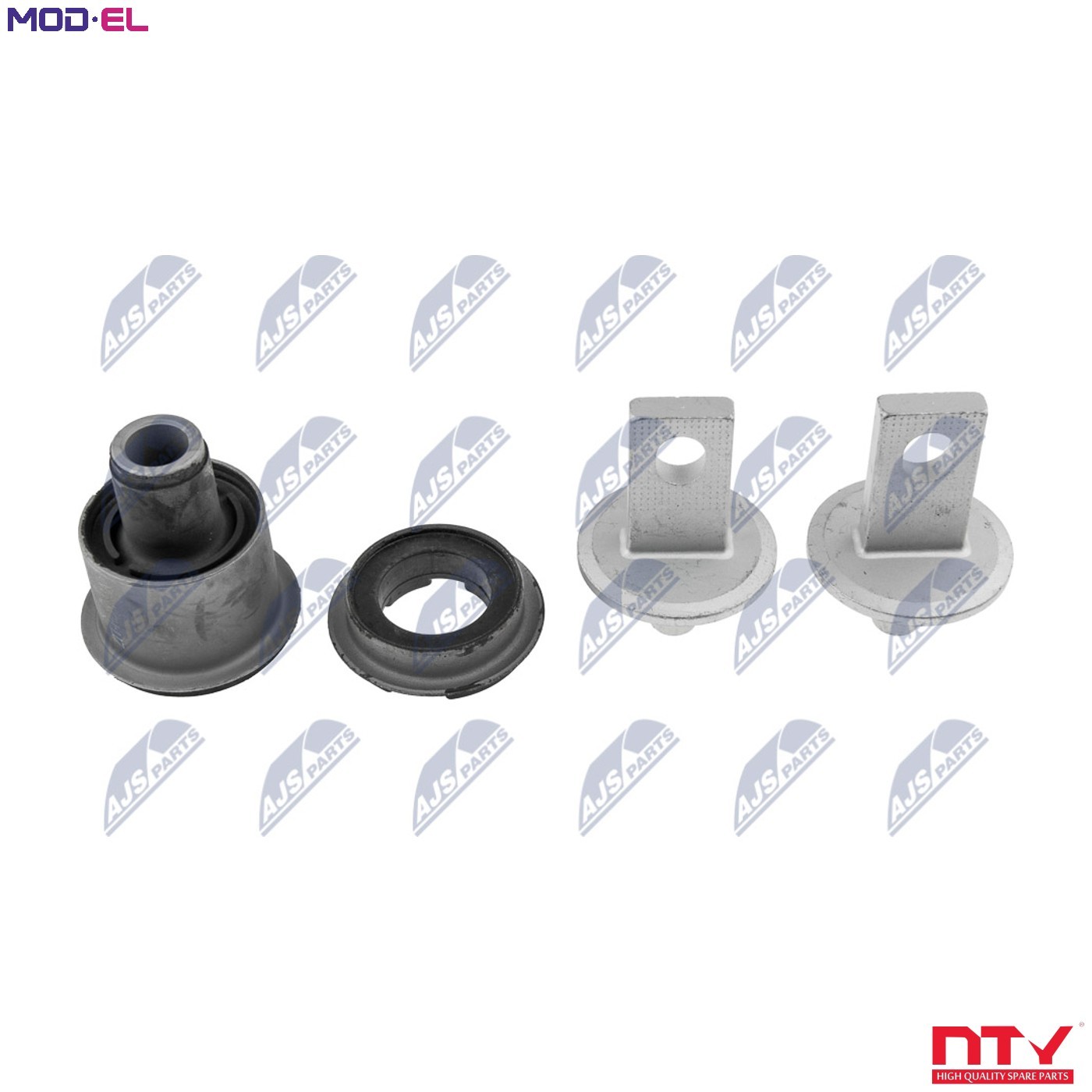 Fits NTY ZTT-HD-033A Wah bushing. - Image 14