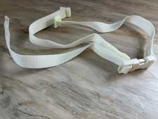Fisher Price Snack Booster Seat Portable Replacement Seat Belt Around Chair C53