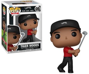 Tiger Woods FUNKO POP | eBay