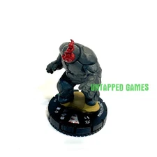 Mindless One - 028 Uncommon M/NM with Card Marvel Strange Tales HeroClix