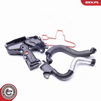 Reparatursatz KurbelgehäUseentlüFtung Esen SKV 31SKV008 FüR VW Passat CC B6 357