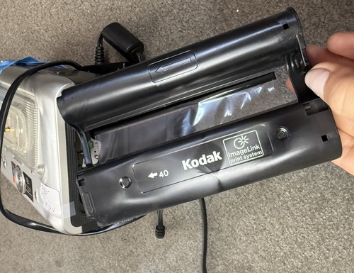 Kodak EasyShare Series 3 Photo Printer Digital Camera Dock with A/C Adapter EUC - Picture 6 of 6