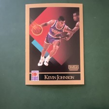 SkyBox 1990-91 Kevin Johnson #224 Phoenix Suns Base Set NBA Basketball Card