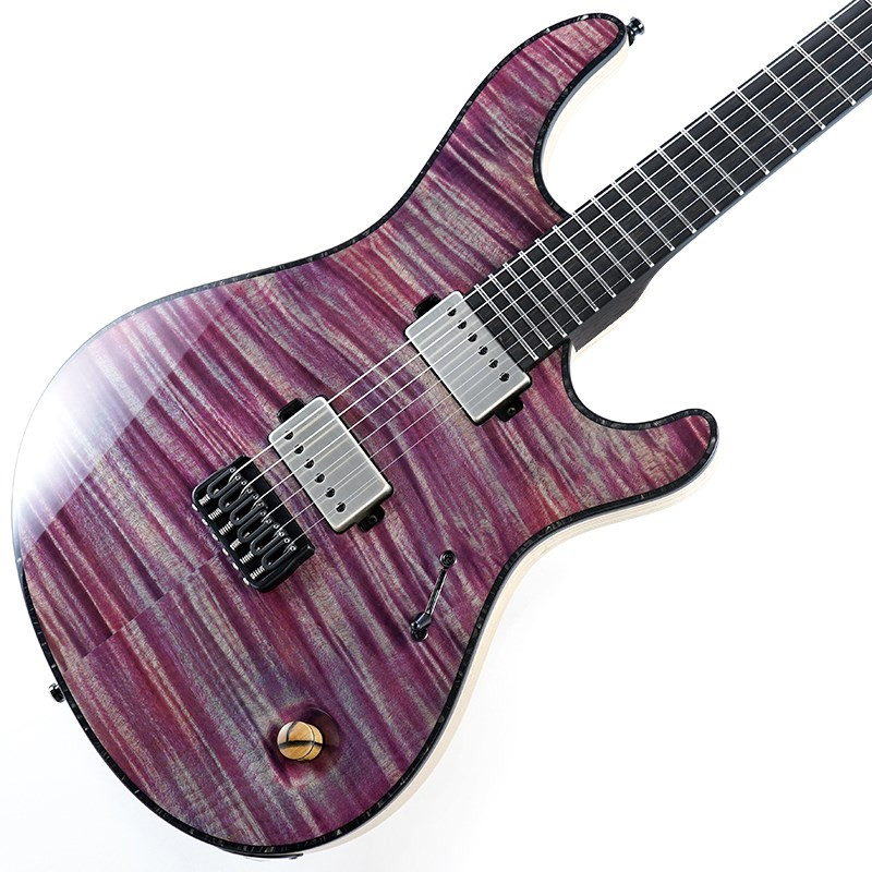 ギター mayones regius 6 Mayones Regius 6 Black To Red Horizon