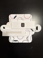 Apple Watch SE 3rd Gen 40mm Starlight Aluminum Case Sport Band S/M CEL Brand New