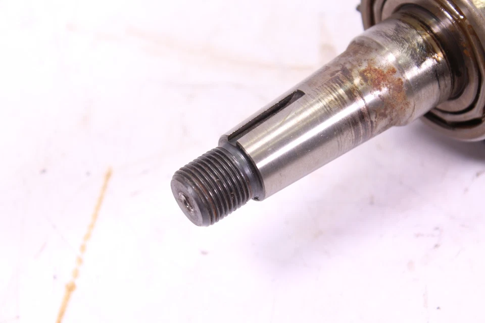 1988 POLARIS RXL 650 VIRABREQUIM/MANIVELA 3083476 3084377 - Imagem 2 de 4