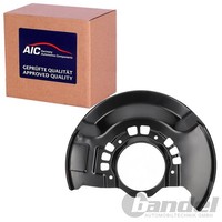 Aic Spritzblech Bremsscheibe Vorderachse Rechts Passend FüR Toyota Rav | 71383