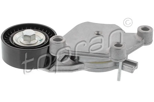 TOPRAN 302 410 Belt Tensioner, V-ribbed belt for CITROEN,FIAT,FORD,MAZDA,MINI,PE - Picture 2 of 3