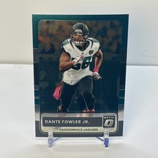 DANTE FOWLER JR. 2025 Panini Donruss Optic - 2015 Retro #28