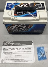 XS Power AGM Battery 12 Volt 815A CA XSPD4800
