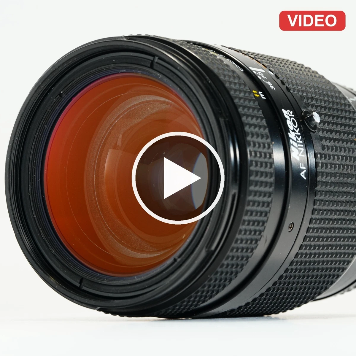 Nikon AF 35-70mm Camera Lenses for sale | eBay