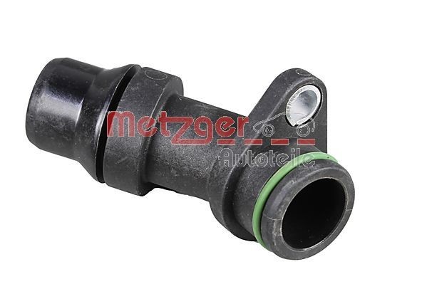 KÜHlmittelflansch Metzger 4010298 FÜR Mini Wasserflansch KÜHlwasserflansch-image