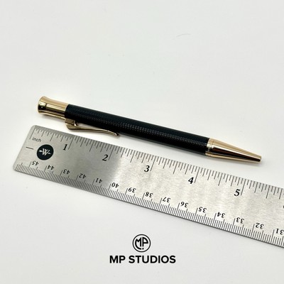 Patek Philippe Pen Graphite Black Graf Von Faber Castell Rare AD