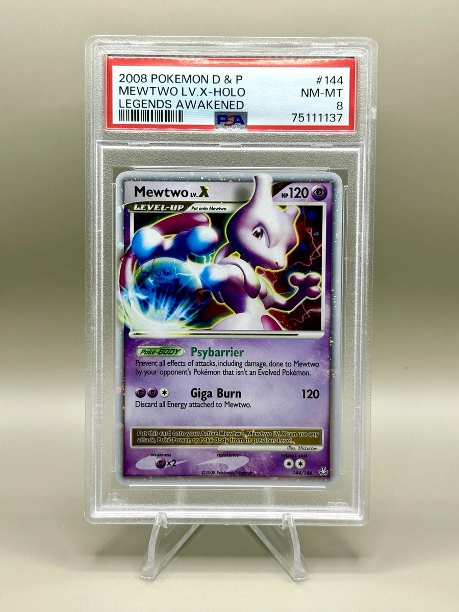 Mewtwo LV.X Pokémon TCG Cards for sale | eBay