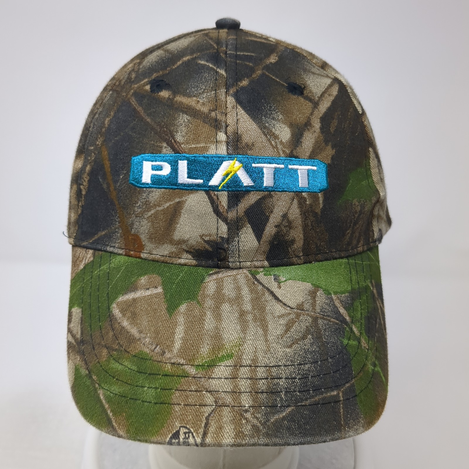 Platt Strapback Hat Multicolor One Size Adjustabl… - image 2