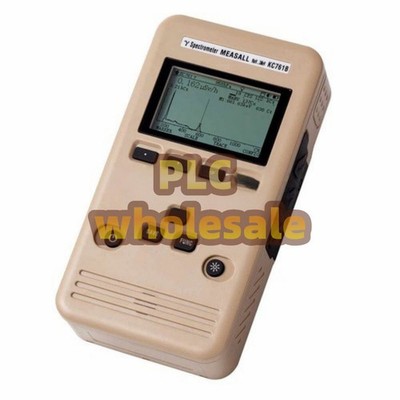 KC761B 7.5%FWHM Gamma Spectrometer Nuclear Radiation Alarm Surrounding Dosimeter