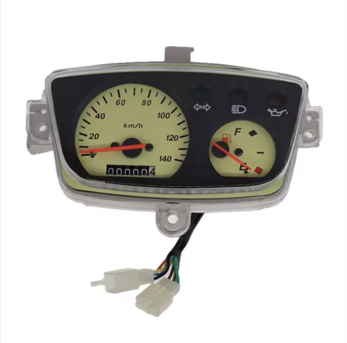 Compteur Yamaha BWS 100 odomètre haute précision 140 km/h étanche
