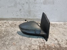 Volkswagen Polo Wing Mirror Right Drivers O/S Electric 2012 6R OEM 6R2857502AQ