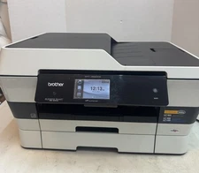 Brother MFC-J6920DW All-In-One Business Smart Pro Series Color Printer.