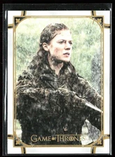 Ygritte 2021 HBO Game Of Thrones Gold /50 #211