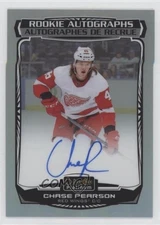 2022-23 O-Pee-Chee Platinum Rookie Auto Rainbow Chase Pearson #R-CP Auto RC po4