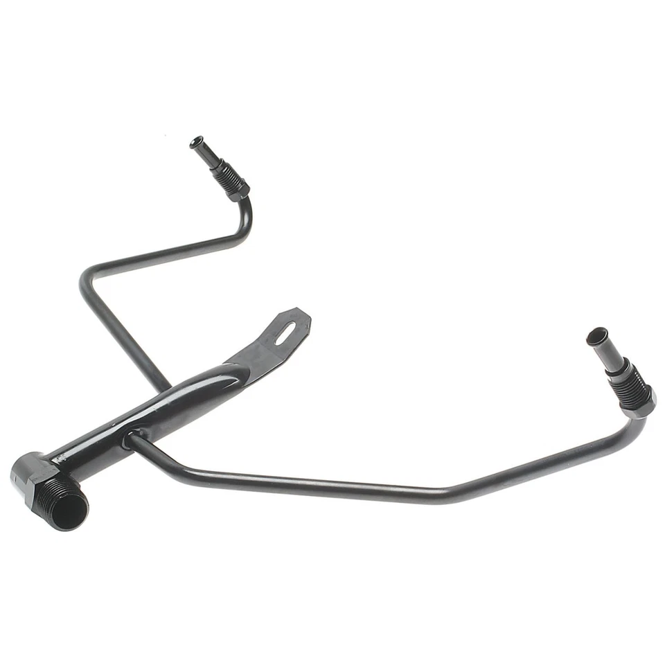 Tubo secundario de inyección de aire derecho SMP para Chevrolet C10 Suburban 1981-1984 Foto 3 de 4