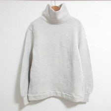 Mina Perhonen Giretto Wool Sweater Gray Women's Size 38 Used