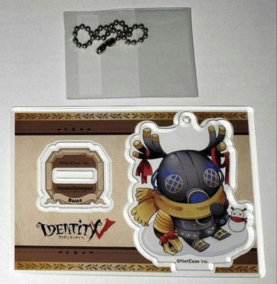 Identity V Gamekeeper Bane Acrylic Stand Keychain