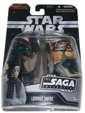 Star Wars The Saga Collection Saga 2 Basic Figures Lushros Dofine
