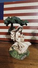Lot of 3 Christmas Figures: Bear Figurine, Wobble Santa, Mary And Jesus — photo 7